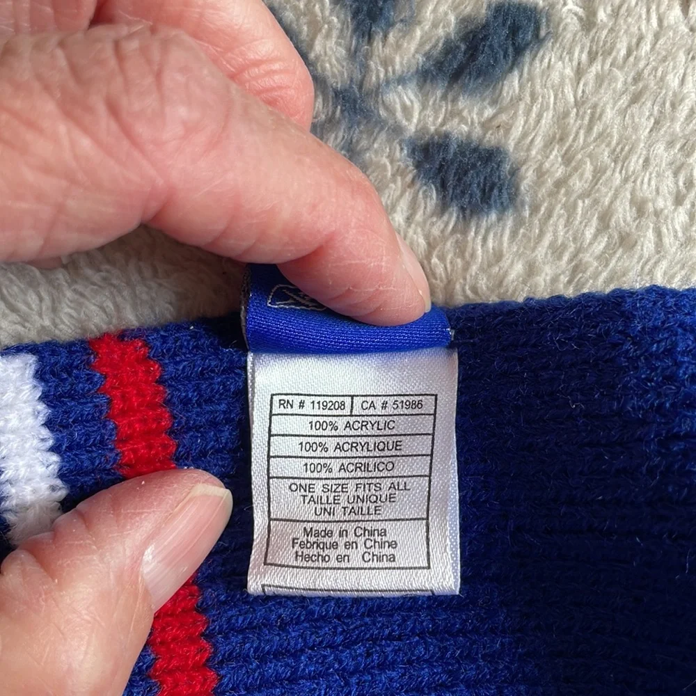 New York Giants scarf